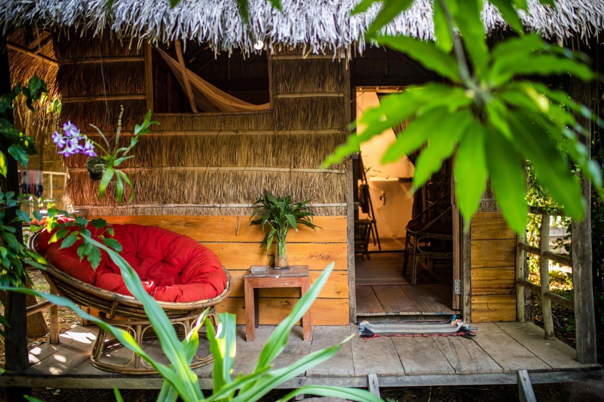 Kampot Cabana Exterior foto
