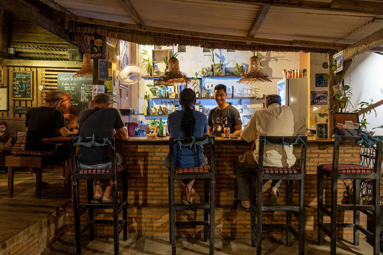 Kampot Cabana Exterior foto
