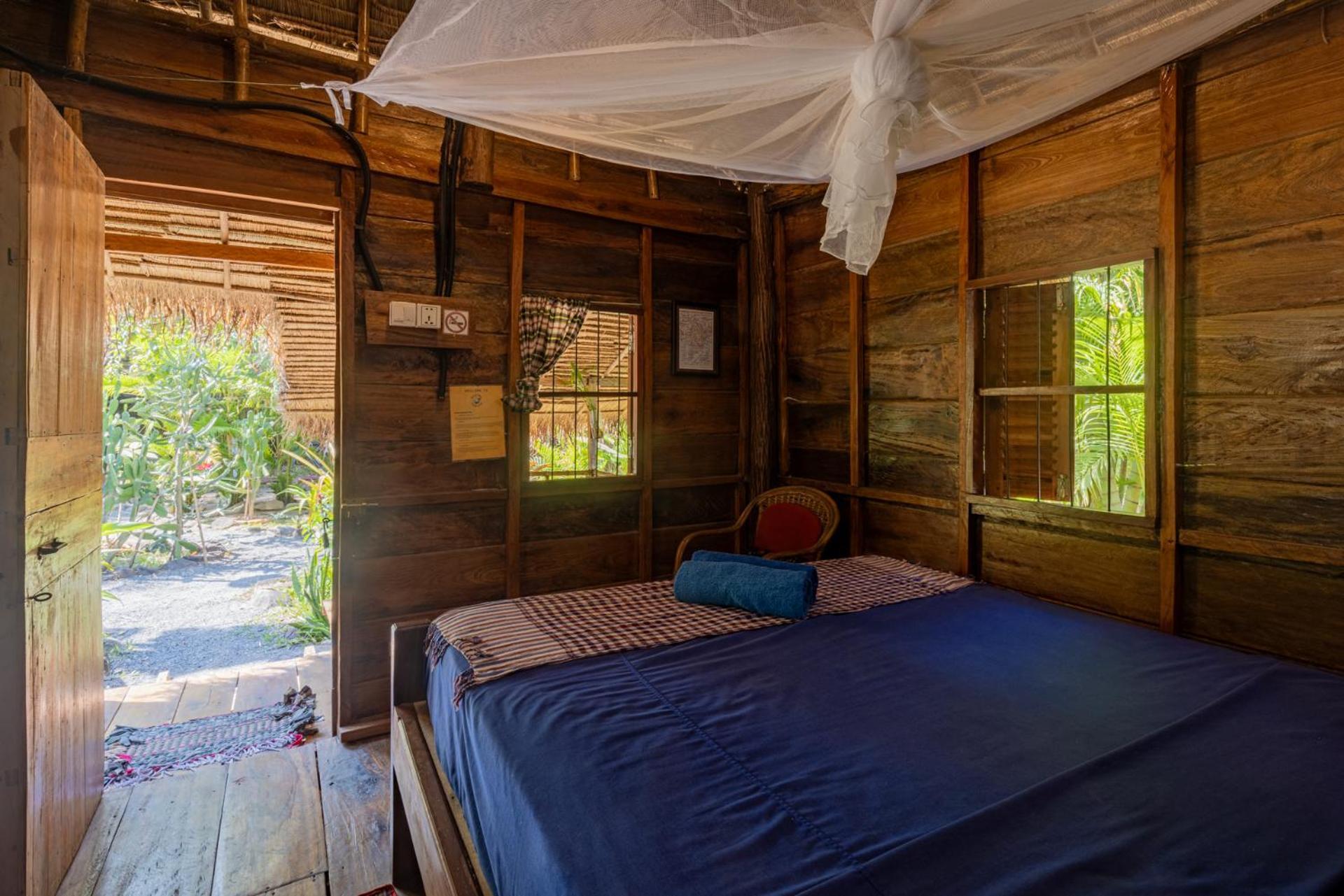 Kampot Cabana Exterior foto