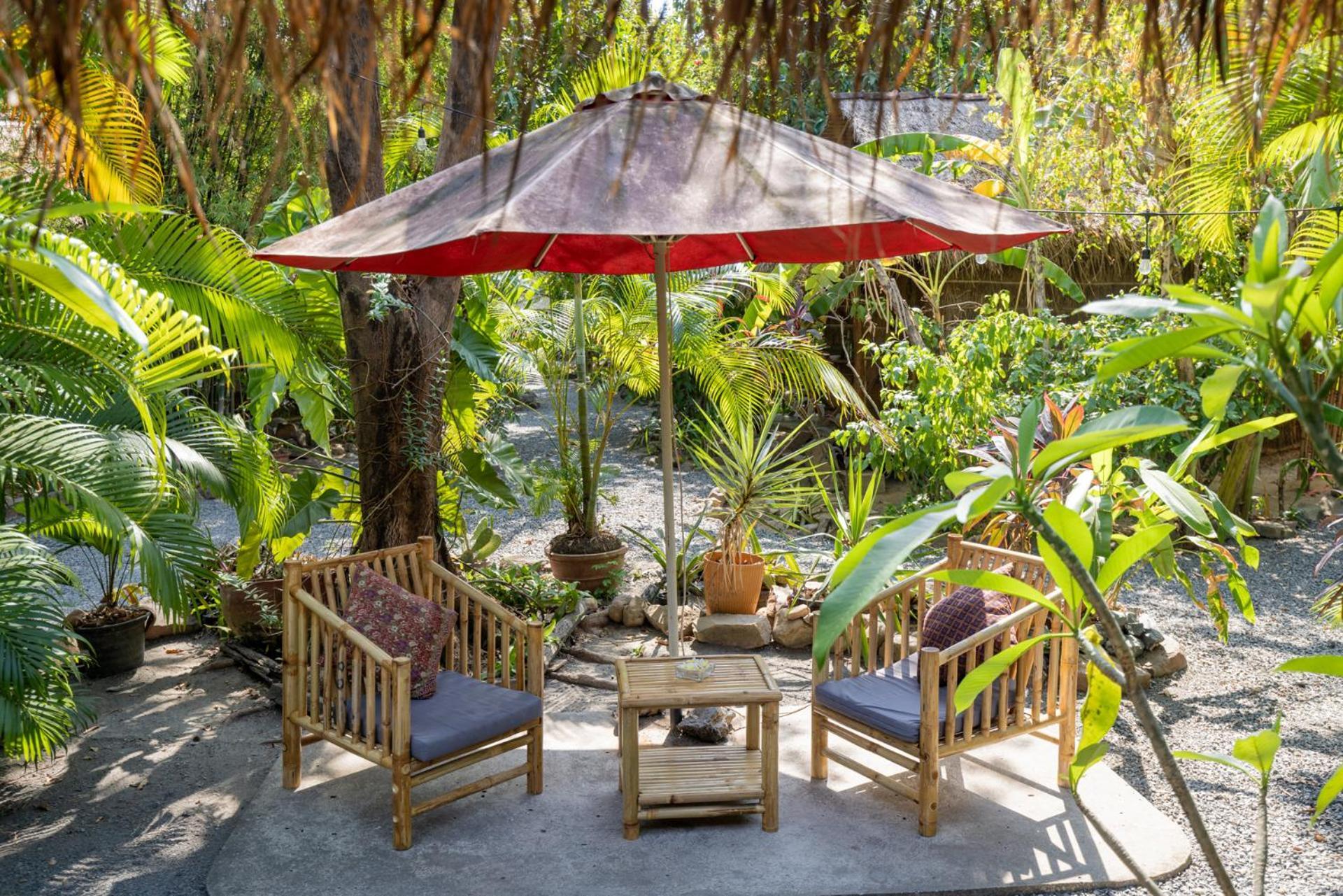Kampot Cabana Exterior foto